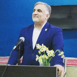 عباس قنبری