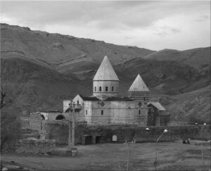 کلیسای تادئوس مقدس یا قره کلیسا