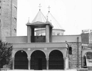 کلیسای مریم مقدس،تبریز