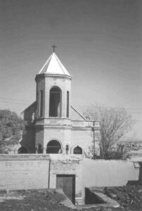 کلیسای استپانوس مقدس،همدان