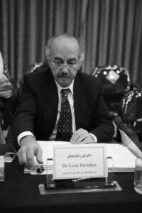 دکتر لئون داویدیان