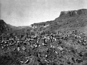 تپه اول گورستان جلفا