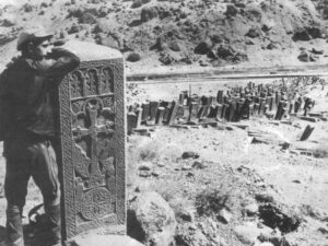 تپه سوم گورستان جلفا