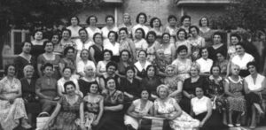 مجمع عمومی سالانه انجمن در سال 1955م