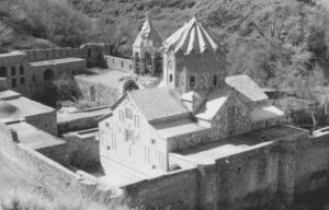 نمای خارجی کلیسای سنت استپانوس