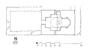 پلان کلیسای چوپان