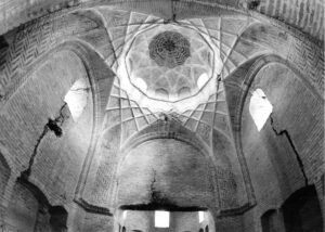 نمای داخلی کلیسای هوانس سهرل