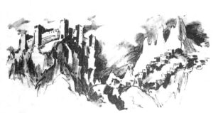 سرزمین کوهستانی ارمنستان