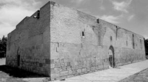 نمای خارجی کلیسای سورپ سرکیس