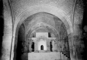 نمای داخلی کلیسای سورپ سرکیس