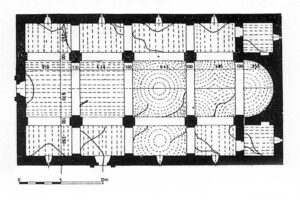 پلان کلیسای سورپ سرکیس