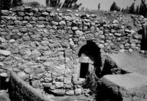 نمای خارجی کلیسای فنایی