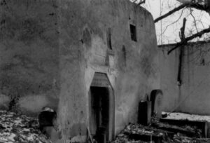 نمای خارجی کلیسای مارسرگیز