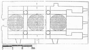 پلان کلیسای آخته خانه
