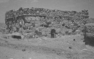 نمای خارجی کلیسای قره باغ