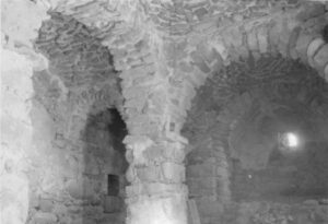 نمای داخلی کلیسای قره باغ