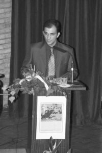 گئورگ مگردیچیان، مسئول مؤسسهٔ ترجمه و تحقیق هور