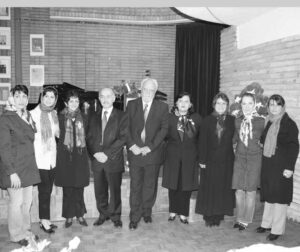 هئیت تحریریه فصلنامه پیمان