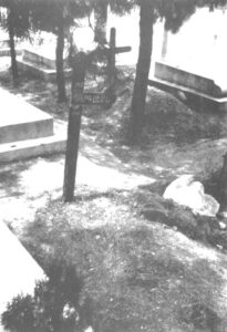 گورستان ارامنه: محل دفن شاهین سرکیسیان