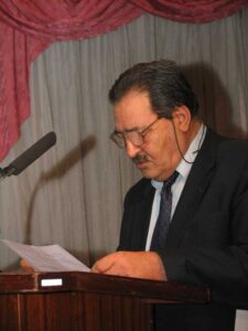 استاد محمد گُلُبن