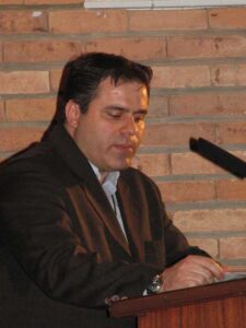 مهندس گئورگ وارطان