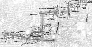 تصویر 15: محور فرهنگی گردشگری جلفا