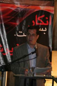 علی دهباشی