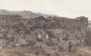 نمای خارجی کلیسای قره باغ ارومیه