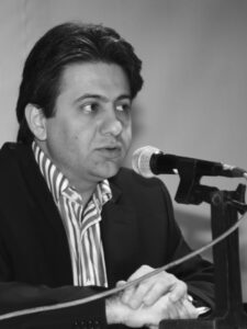 افشین یداللهی