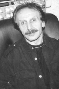 سعید دبیری