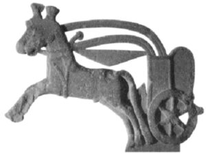 ارابه جنگی،قرن 6 تا 5 قبل از میلاد