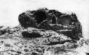 دیر سرخ در دهه 1980 میلادی