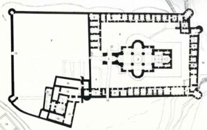 پلان قره کلیسا