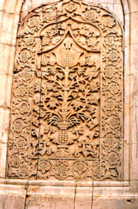 نمونه نقوش حجاری ردیف دوم