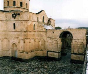 برج ناقوس نیمه تمام