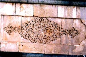 نمونه تزیینات برج ناقوس