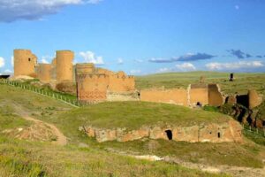 دیوارهای شهر آنی