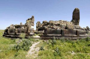 بقایای کلیسای سورپ گریگور