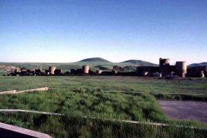 دیوارها و استحکامات شمالی