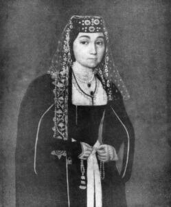 نمونه هایی از پرتره های نقاشی شده توسط هاکوپ هوناتانیان