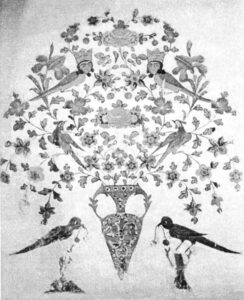 نقاشی دیوارهای کلیسای تادئوس و بارتوقیمئوس