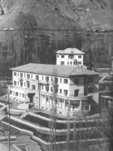 مهمانخانه دربند