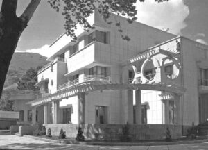 کاخ سعدآباد