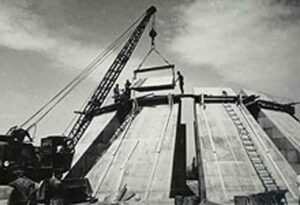 زیزِرناکابِرد،در زمان ساخت