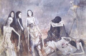 تبعید،2000 - 2001م