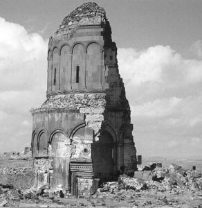 بقایای کلیسای سورپ پرکیچ