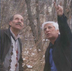 بهرام بیضایی