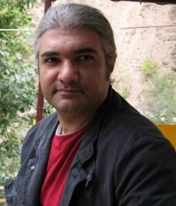 علی مغازه ای [۱]