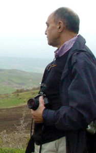 دکتر آرمن حق نظریان