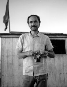 آرمن حق نظریان در شرق ترکیه